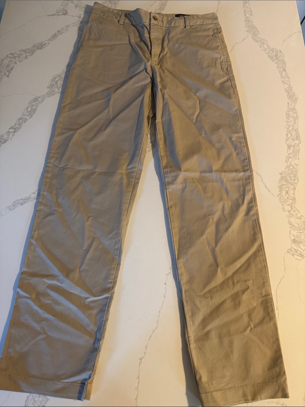 Polo by Ralph Lauren Men's Tan Chino Pants